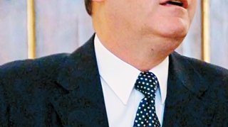 "Putini barbati ma emotioneaza ca Laszlo Tokes"