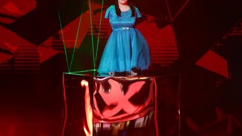 LORELAI MOŞNEGUŢU, lovitură, după ce a câştigat ‘’Românii au talent‘’! 