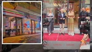 Ambasadorul Italiei i-a fost alături la inaugurare, dar afacerea Ramonei Bădescu a dat faliment!