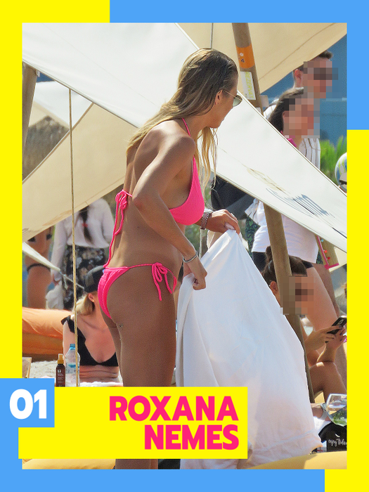 TOP 25 vedete care s-au ascuns sub prosopel. Madonna a făcut spectacol la piscină, iar apoi…