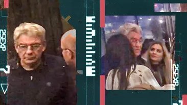 Ex-premierul fără partid a socializat într-un bistrou, până spre miezul nopții, cu un grup de “simpatizante”!