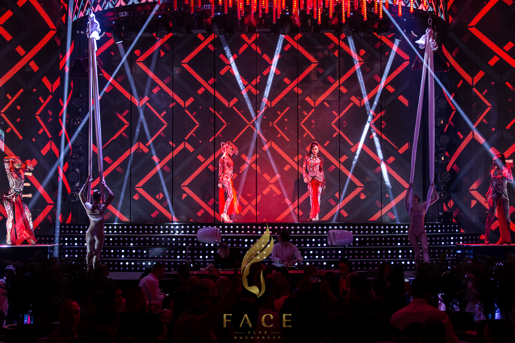 FACE CLUB BUCHAREST e locul mega-party-urilor rafinate. Am descoperit unde se distrează sâmbătă noaptea milionarii din Bucureşti
