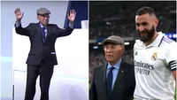 Doliu în lumea fotbalului! Amancio Amaro, fost fotbalist legendar al echipei Real Madrid, a murit