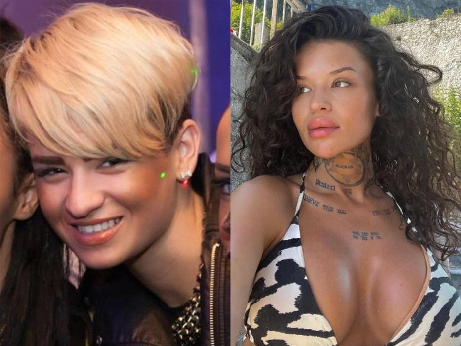 Transformare ireală! Cum arăta în 2013 ispita Diandra Doris de la Insula Iubirii, înainte de operațiile estetice