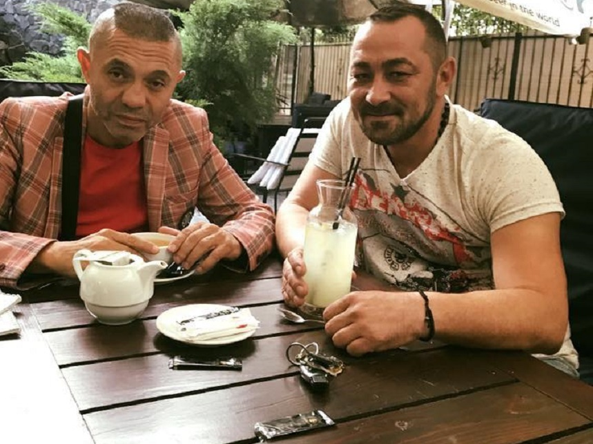 Nicolae Guță nu reușește deloc să se împace cu fosta soție