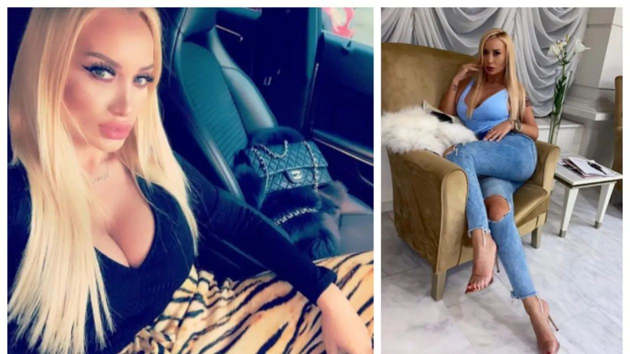 Simona Trașcă nu-și mai încape în piele de fericire. Blonda a devenit mătușă pentru a doua oară