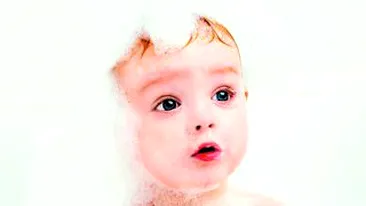 Cosmetica bebelusului - Chiar din primele luni de viata, copiii trebuie sa beneficieze de o ingrijire adecvata