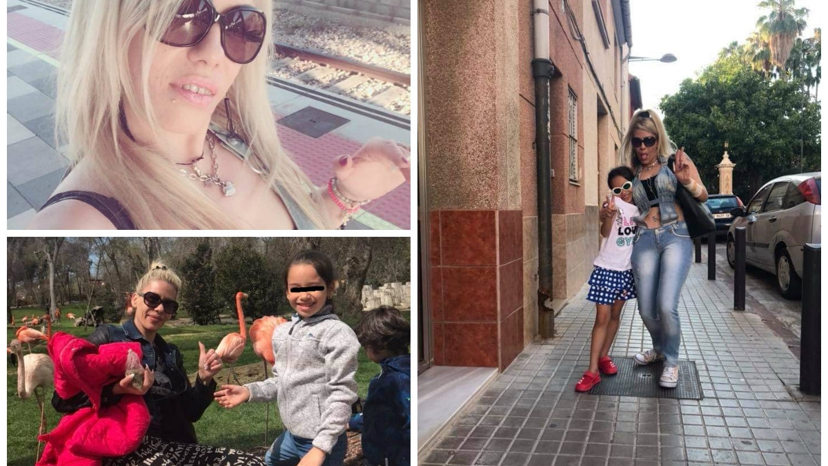 Însărcinată în șase luni, Elena a fost omorâtă în propria casă