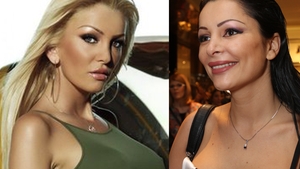 Brigitte Sfat l-a inlocuit pe Ilie Nastase cu o blonda sexy si au dansat toata noaptea, in club! Afla aici ce ascund cele doua!
