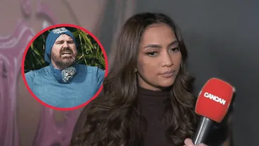 Ce a surprins-o pe Bella Santiago la soțul ei de când e la Survivor: „Când mă uit la el la televizor am mulți nervi”