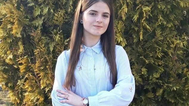 Disperare într-o familie din Olt. Alexandra s-a urcat într-o maşină la ocazie şi a dispărut