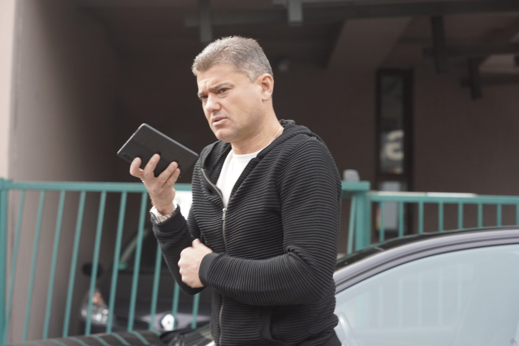 Cristian Boureanu, "deputatul Playboy". Sursă foto: CANCAN.RO (aprilie 2022)