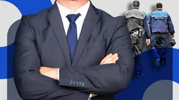 Patronașul de la Matinee, încătușat și ”calmat” cu spray lacrimogen la IML! A fost prins la volan după ce a băut vin și vodcă