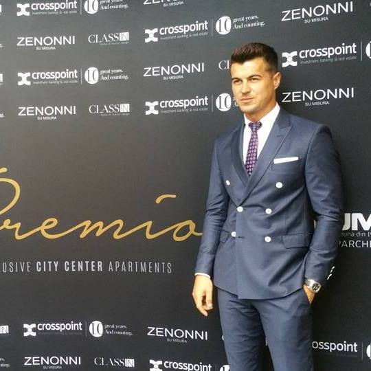 Adrian Alexandrov, amor secret cu Alina Eremia! Puțini știu despre idila artistei cu iubitul Elenei Udrea