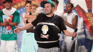 Edi Stancu, transportat de urgenta la spital! Rateaza ultima semifinala Romanii au talent! Afla ce a patit coregraful