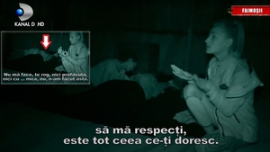 Atingeri suspecte între doi faimoși de la Survivor România! Momentele de tandrețe au fost filmate în timp ce Elena Marin și Alexandra Stan se certau | VIDEO