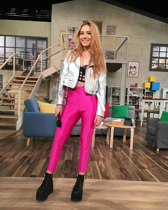 Ioana Ignat, părăsită de iubit! Artista a dezvăluit cum s-a terminat povestea lor de dragoste