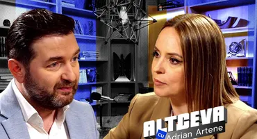 Andreea Marin oftează, ochii i se umezesc. E despre mama ei: ”I-a fost greu să se înalțe la Cer!”