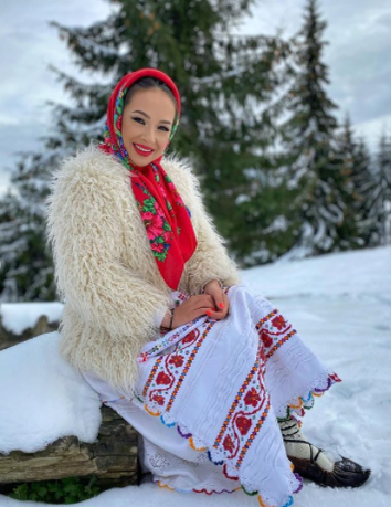 Ce o împiedică pe Văduța Lupău să devină mamă? Artista a făcut declarații emoționante