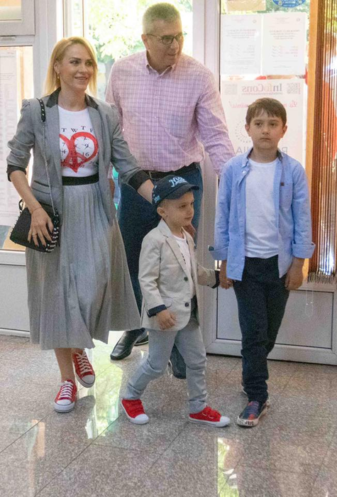 Gabriela Firea, operată din nou. Ce se întâmplă cu starea ei de sănătate