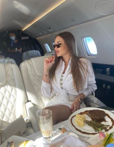 Daria Radionova, mesaj subtil pentru Bianca Drăgușanu: “C!#^@, tu ești o admiratoare”. Gestul rusoaicei vine după postarea româncei despre amante