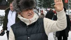 Cum a apărut GIGI BECALI la Poiana Braşov. Finanţatorul Stelei a luat prin surprindere pe toată lumea!