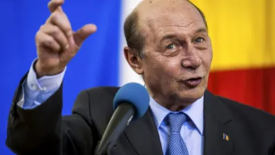 Ce crede Băsescu despre încercarea de suspendare a președintelui Dan: La cât de iresponsabili sunt politicienii, mă aștept la așa ceva