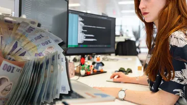 Ce sumă minimă acceptă la angajare tinerii cu vârste cuprinse între 18 și 27 de ani