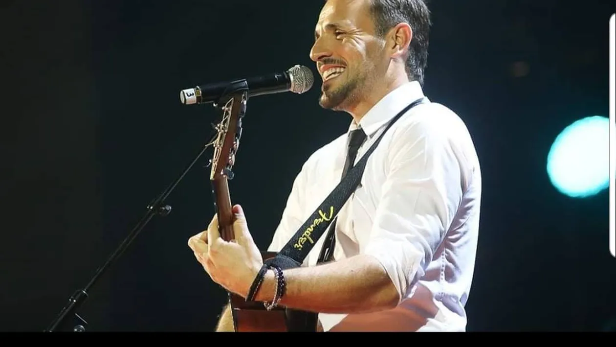 Nikos Vertis revine la București cu un show spectaculos