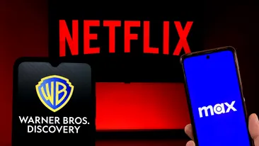 Revoluţie în streaming! Netflix cumpără Warner Bros. & HBO Max: ce urmează pentru filme şi abonați