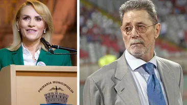 Gafa monumentală făcută de Gabriela Firea, înainte să îi acorde titlul de cetățean de onoare lui Cornel Dinu! Ce a fost scris pe referatul de aprobare la funcția fostului selecționer