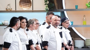 Trișoarea de la Chefi la cuțite, prinsă de Gina Pistol în timp ce încălca regulile: „E obraznică pentru că nu ține cont de ce i se spune”