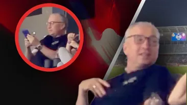 Dan Petrescu s-a întors pe stadion, după un an de absență. Anunțul făcut de fostul antrenor al CFR Cluj