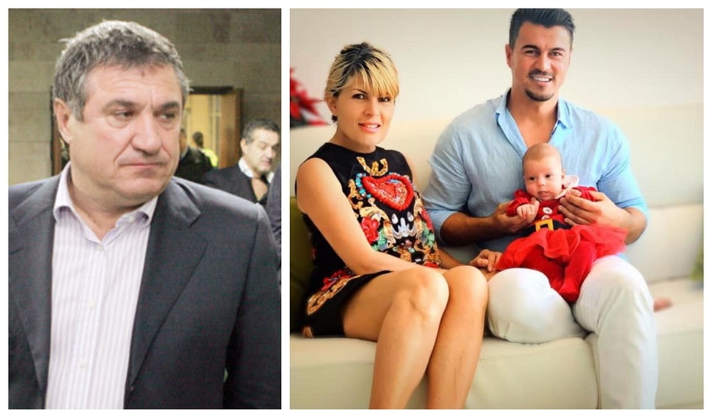 Victor Becali tună și fulgeră la adresa Elenei Udrea, după ce a ieșit din închisoare