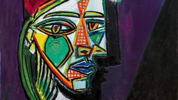 Pictură de Picasso