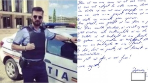 Ce mesaj au primit părintii Raisei de la polițistul care le-a omorât copilul? „Am greșit, nu știu ce pot să mai fac”