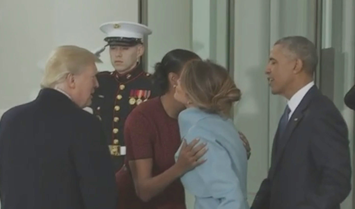 Donald Trump a devenit oficial al 45-lea preşedinte al SUA