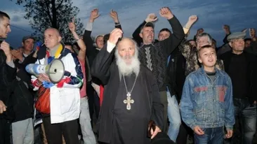 Dezvaluiri BOMBA despre protestele de la Pungesti! Vezi aici cine a organizat revolta