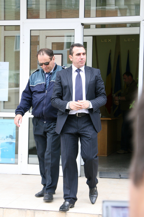 Cornel Penescu iese din închisoare!