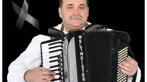 Ansamblul Doina Gorjului este în doliu. Un instrumentist a murit de Covid 