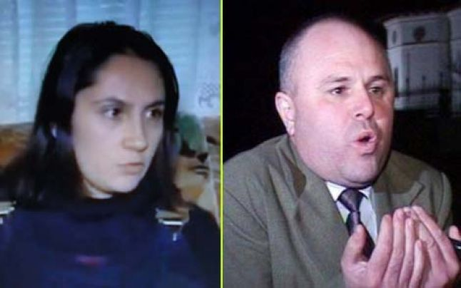 Polițista și fostul ei șef
