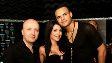 Celia va canta cu Mohombi un nou hit! Melodia este produsa de Costi Ionita