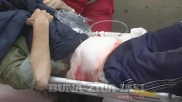 Un barbat de 44 de ani nu a mai suportat singuratatea si si-a scos intestinele!