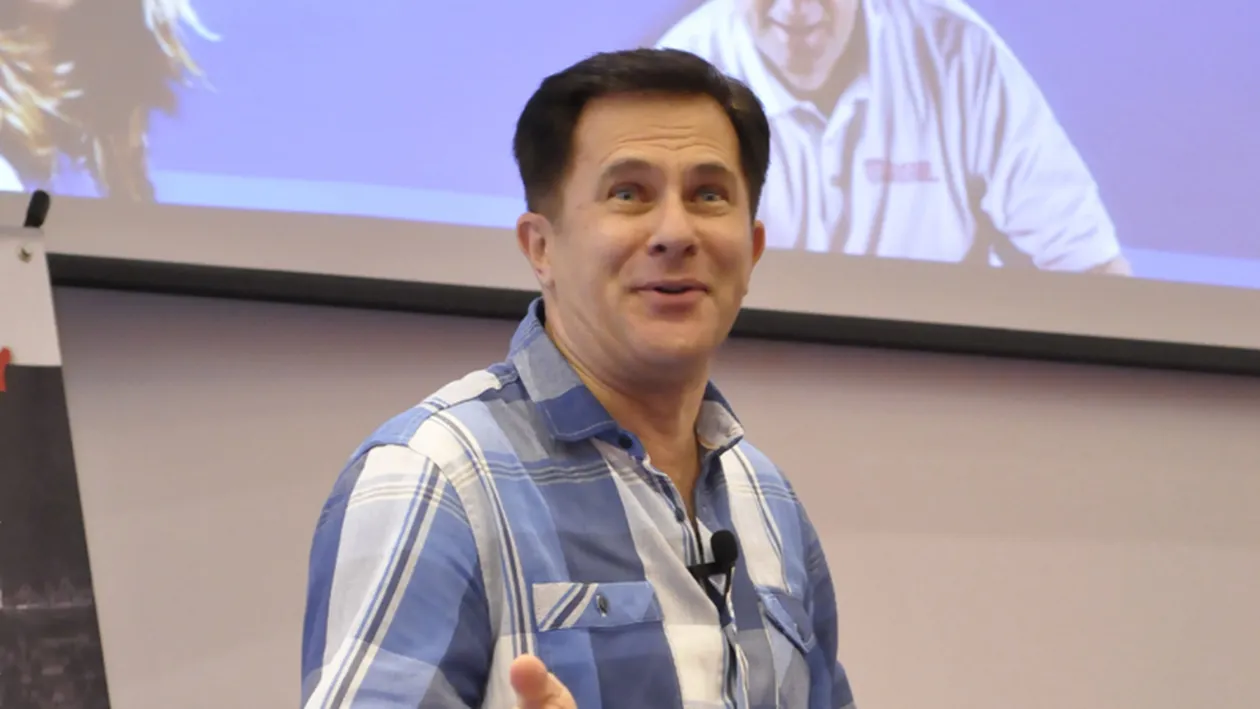 Transformarea lui Doru Octavian Dumitru. Cum arată acum regele comediei din anii ‘90