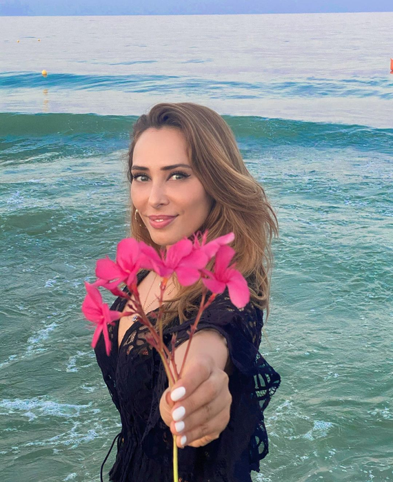 Iulia Vântur. Sursă foto: Instagram