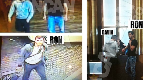 Super-exclusivitate CANCAN.ro: Avem imagini-bombă cu spionii Mossad, ”contrafilaţi” în timpul misiunii de la Bucureşti!
