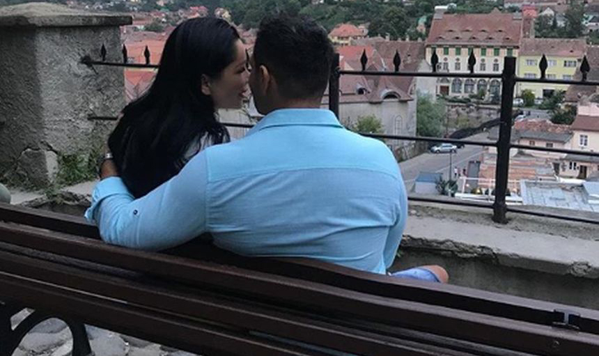 Unde au plecat Brigitte și Florin Pastramă, după ce s-au întors din luna de miere. Au ales să se distreze românește