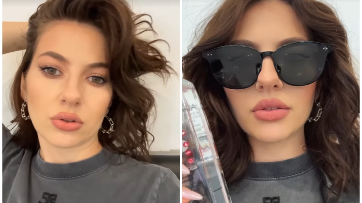 Lidia Buble, la capătul răbdării! Ce a pățit artista în aeroport întrece orice imaginație : „Am zis că-și bate joc de mine”