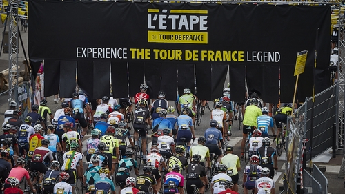A mai rămas doar săptămână până la prima ediție a L'Etape România by Tour de France
