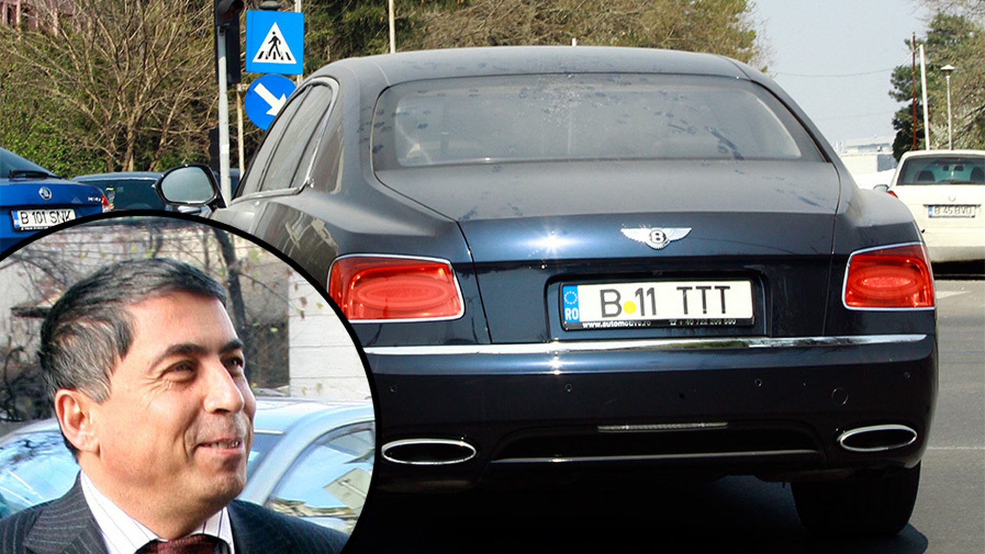 Am aflat cum a pus mâna celebrul Sefor pe Bentley-ul lui Vasile Turcu. Milionarul-sinucigaş le datora cămătarilor din clanul Duduianu… un sfert de milion €!